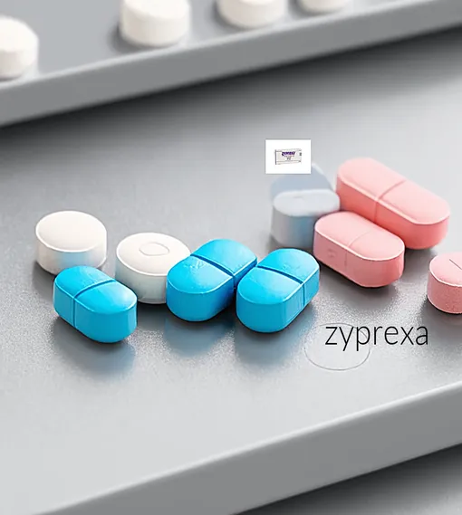 Zyprexa velotab prix